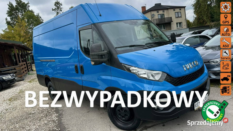 Iveco Daily 35 S17 śląskie