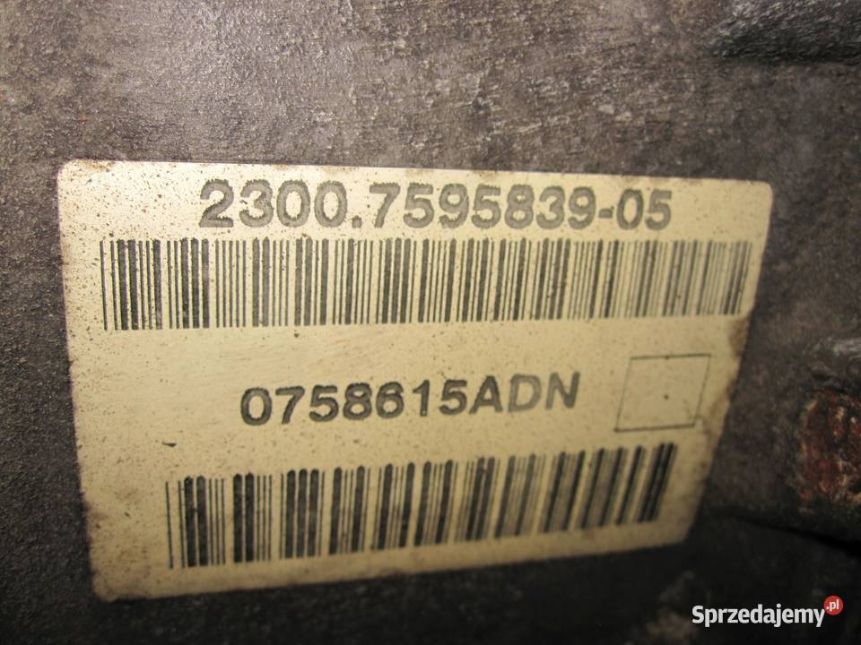 MINI COUNTRYMAN 16 B VTI N16B16 11r 7595839 świętokrzyskie