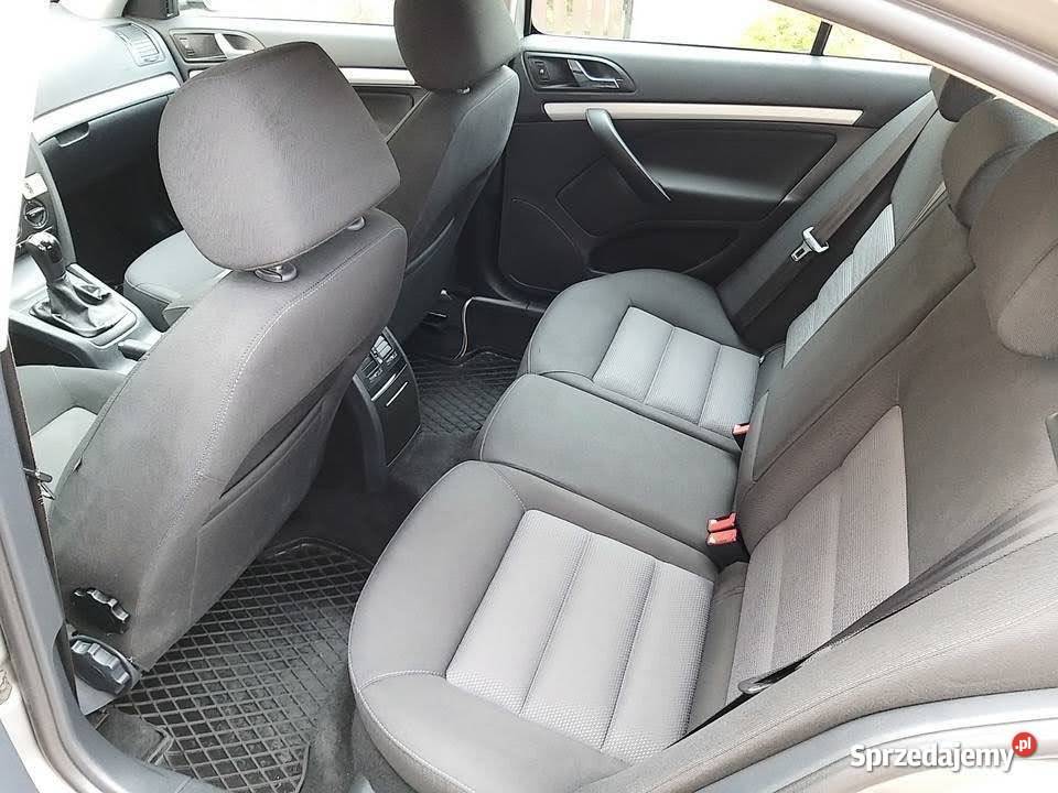 Skoda Octavia II 16 MPI LPG Salon II właściciel Gołaczewy sprzedam