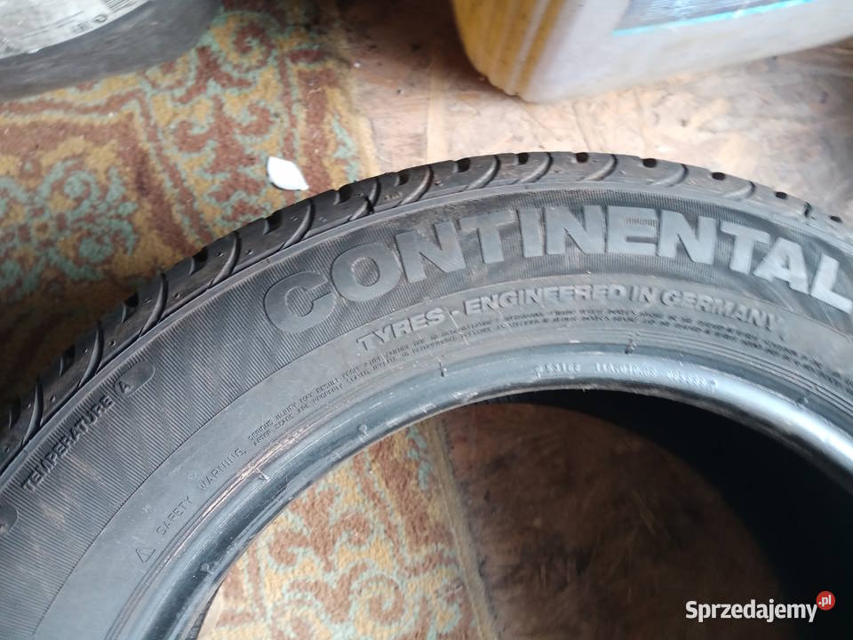 opona 20555R16 CONTINENTAL PREMIUM Kielce