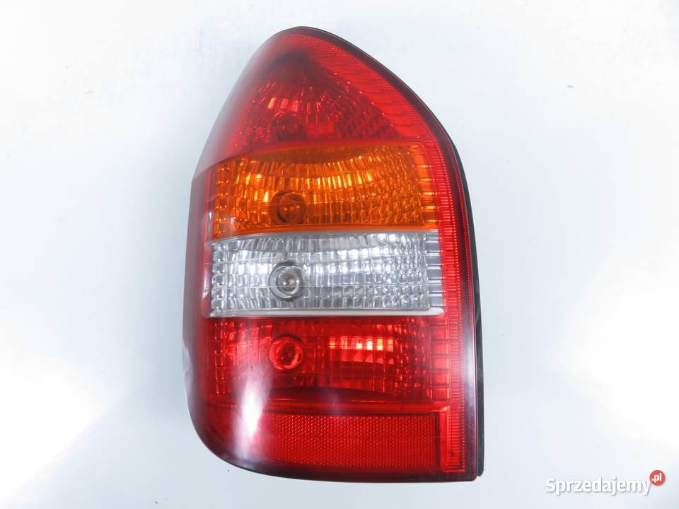 LAMPA LEWA TYLNA OPEL ZAFIRA A T98 osobowe małopolskie sprzedam
