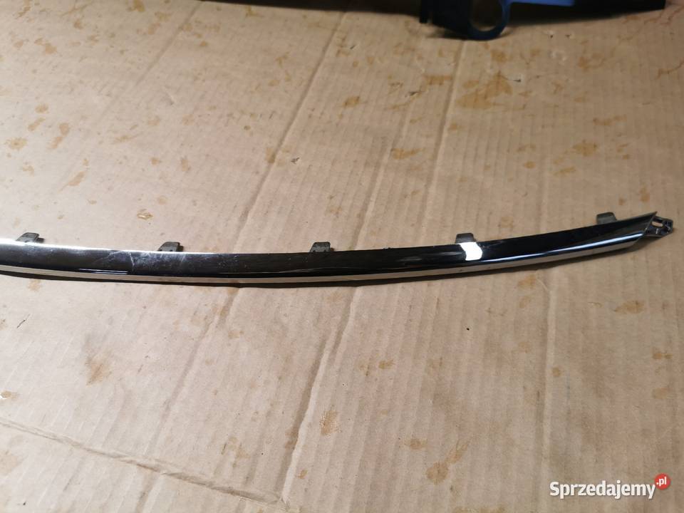 Chrom grilla atrapy citroen c4 picasso 2 II lift Karoseria Motoryzacja sprzedam