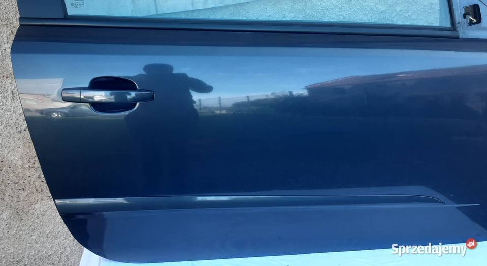 DRZWI PRAWY PRZÓD OPEL ASTRA H GTC dolnośląskie Mielęcin