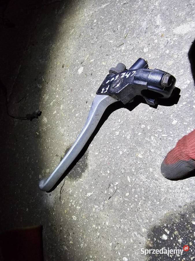 Honda CBR 600 f3 klamka sprzęgła mocowanie Jelenia Góra