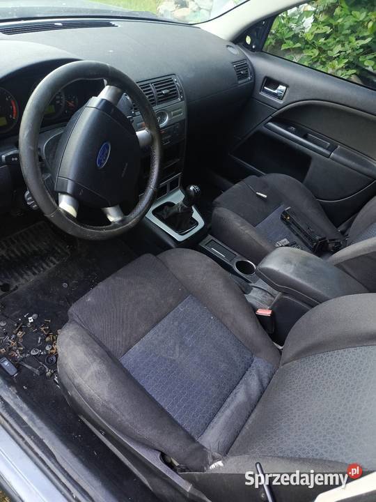 Mondeo MK3 18 benzyna Żywiec