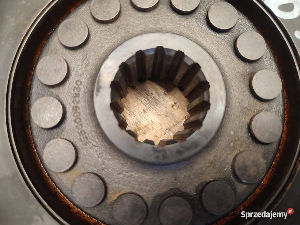 Tłumik drgań 87722461 HOLLAND T 7050 Wilkowo