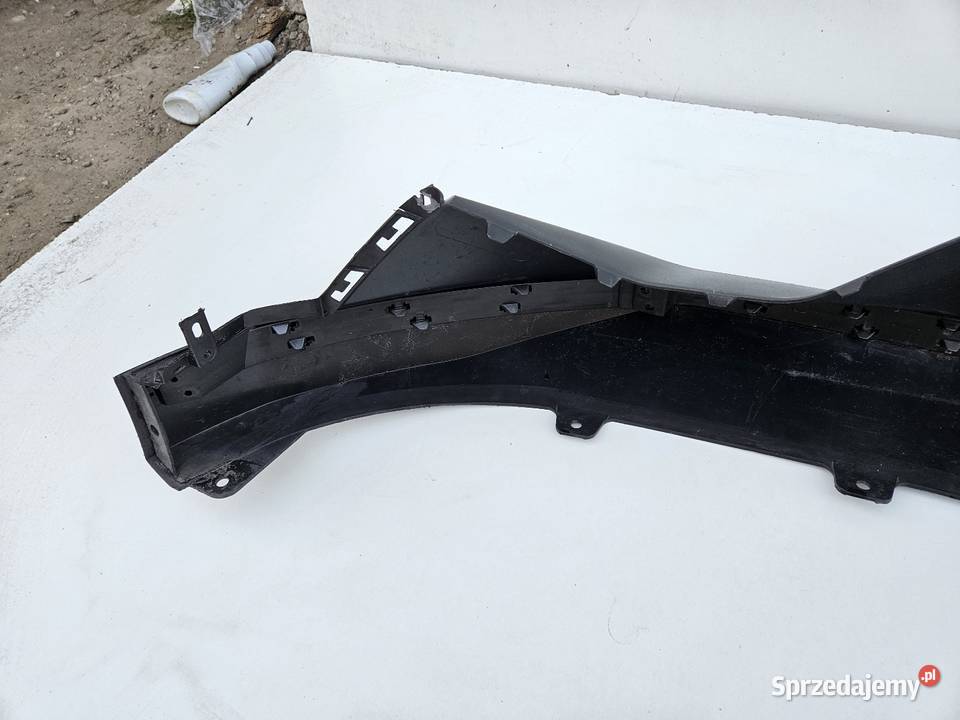 KIA EV6 SPOILER ZDERZAKA PRZÓD PRZEDNI Międzychód