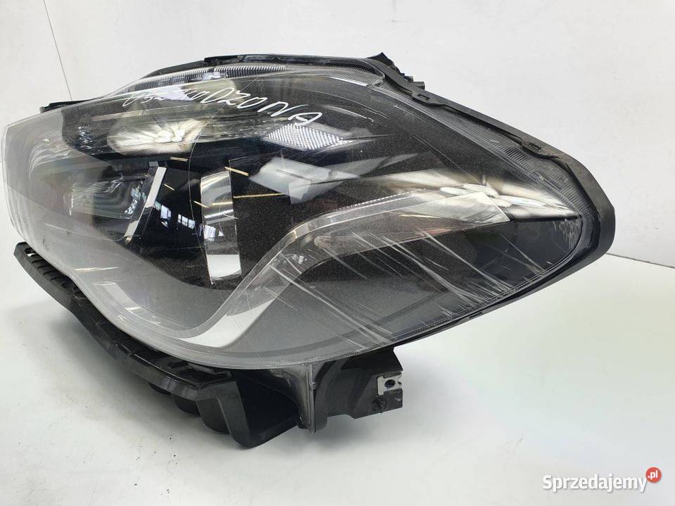 LAMPA LEWA PRZÓD SUZUKI SX4 II SCross 10018738 kujawsko-pomorskie Lipno sprzedam