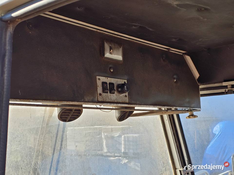 Kabina bizon 56 rekord nieuszkodzony Pozostałe Nasielsk sprzedam