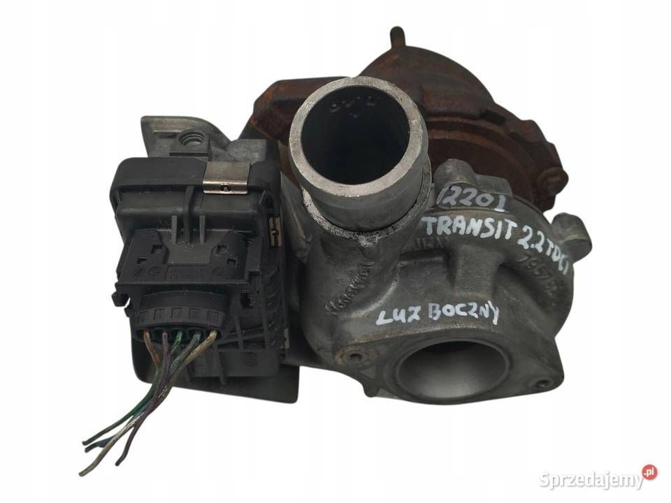TURBOSPRĘŻARKA Ford Transit MK7 VII 22 TDCI Chełm