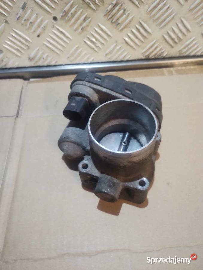 Przepustnica VW Bora 20 8 v Płońsk