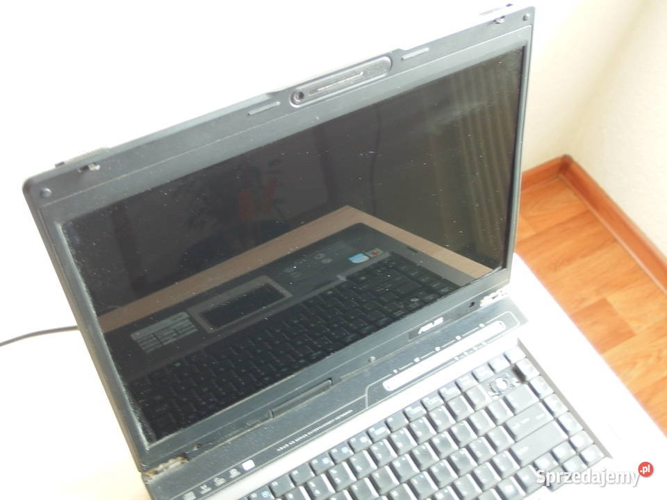 laptop ASUS A6R A6RP windows XP