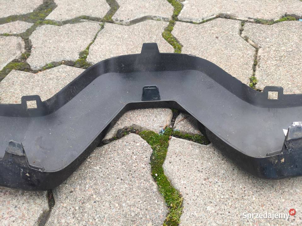 RENAULT CLIO IV ATRAPA GRILL LISTWA CHROM PRZOD Przemęt