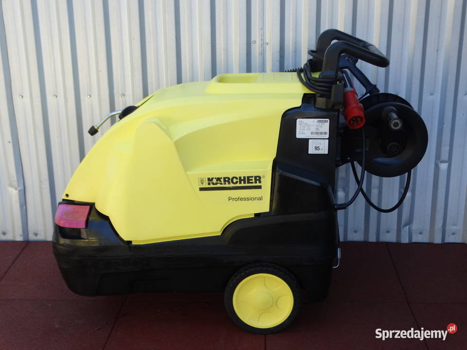 Myjka Ciśnieniowa Karcher HDS 716 podgrzewanie Myjki ciśnieniowe Radom sprzedam