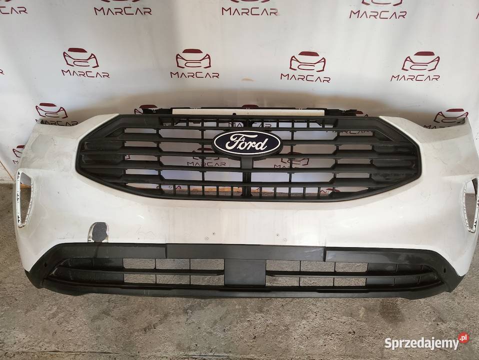 Zderzak Przedni Przód Grill Atrapa Ford Transit Pleszew