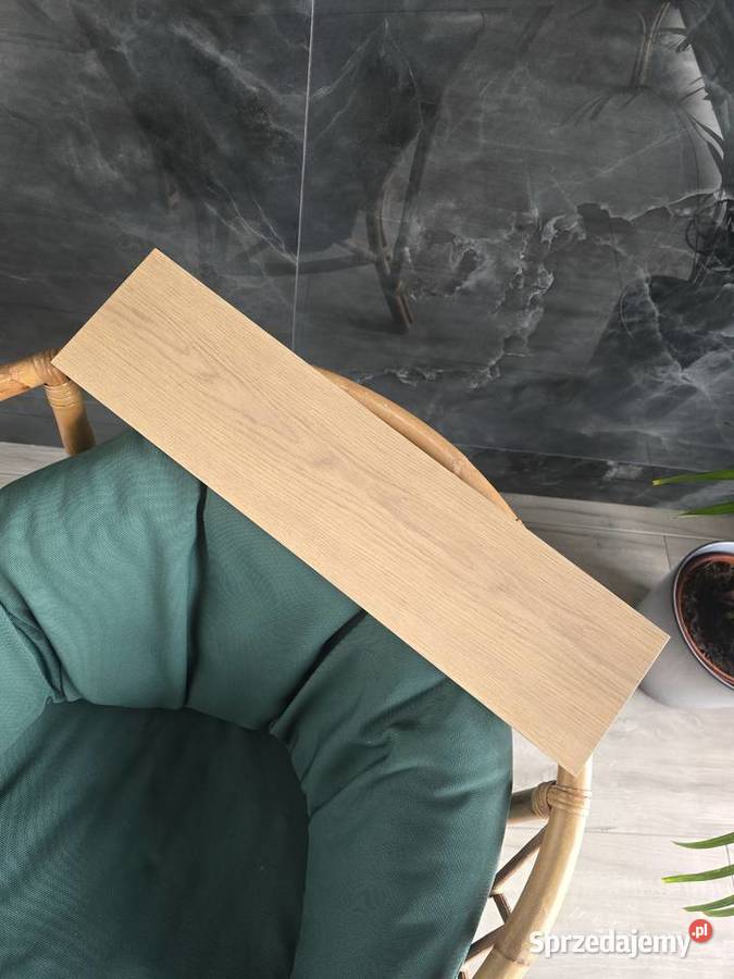 PŁYTKA PODŁOGOWA OAK BEIGE 598x148 GATI TUBĄDZIN