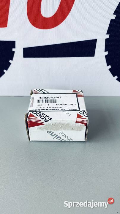 Włącznik amortyzacji osi przedniej Massey sprzedam