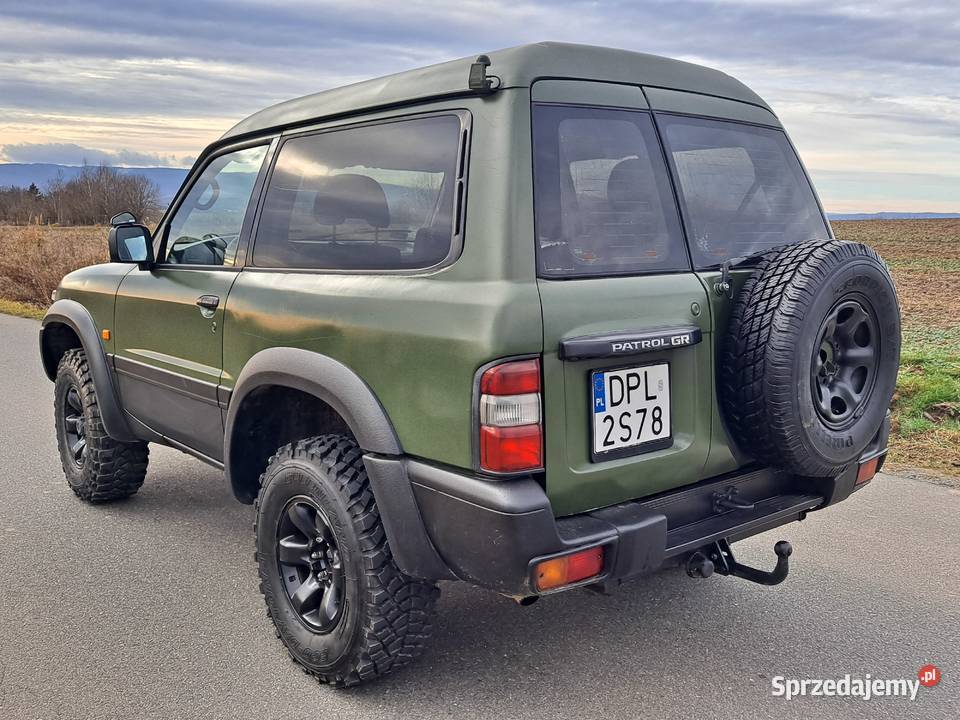 Nissan Patrol Y61 30 dolnośląskie Kłodzko sprzedam