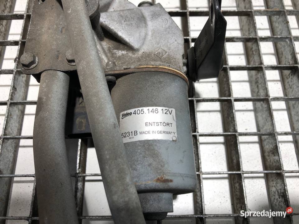 MECHANIZM WYCIERACZEK PRZÓD MERCEDES W906 405146 osobowe