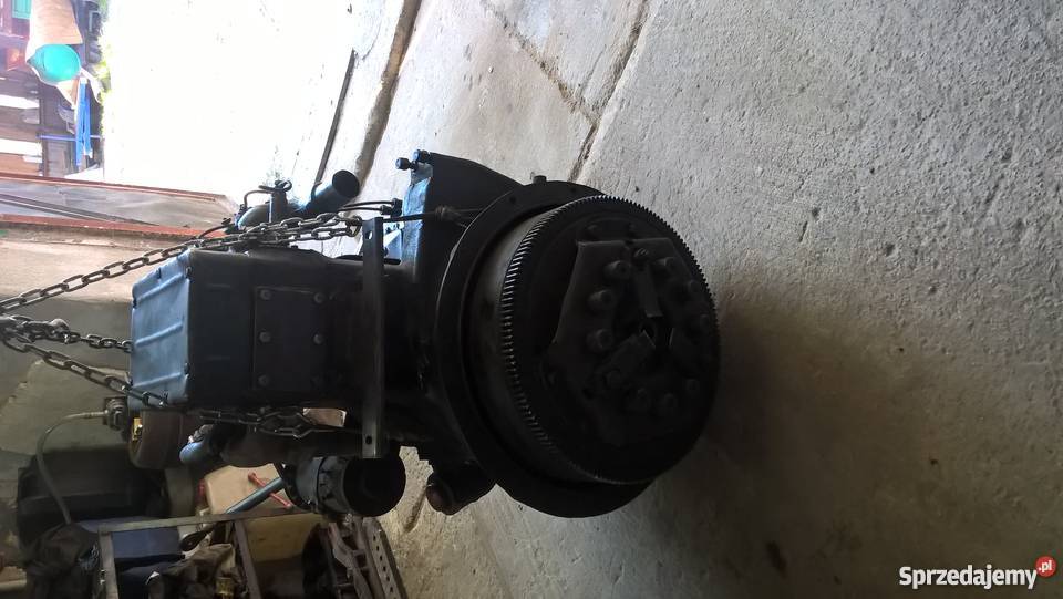 Sprzedam silnik zetor 25 Zetor Pielgrzymowice