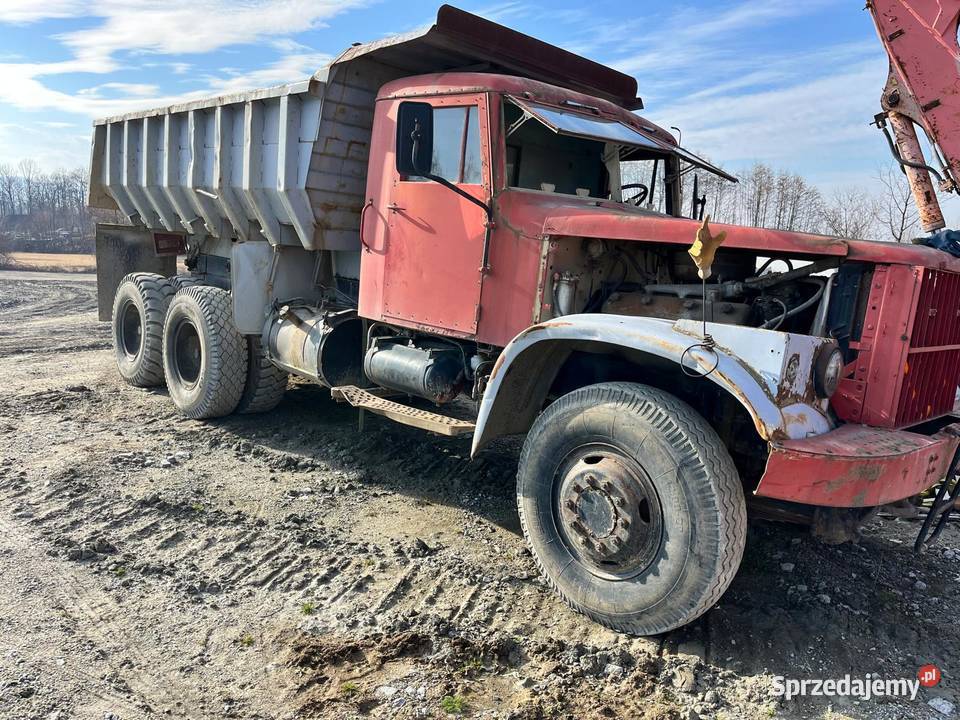 kraz Strzelin sprzedam