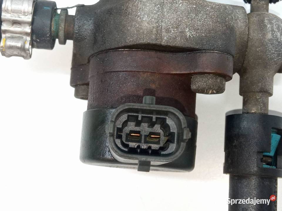 LISTWA WTRYSKOWA 0445214044 13 CDTI Opel Agila I Listwy wtryskowe