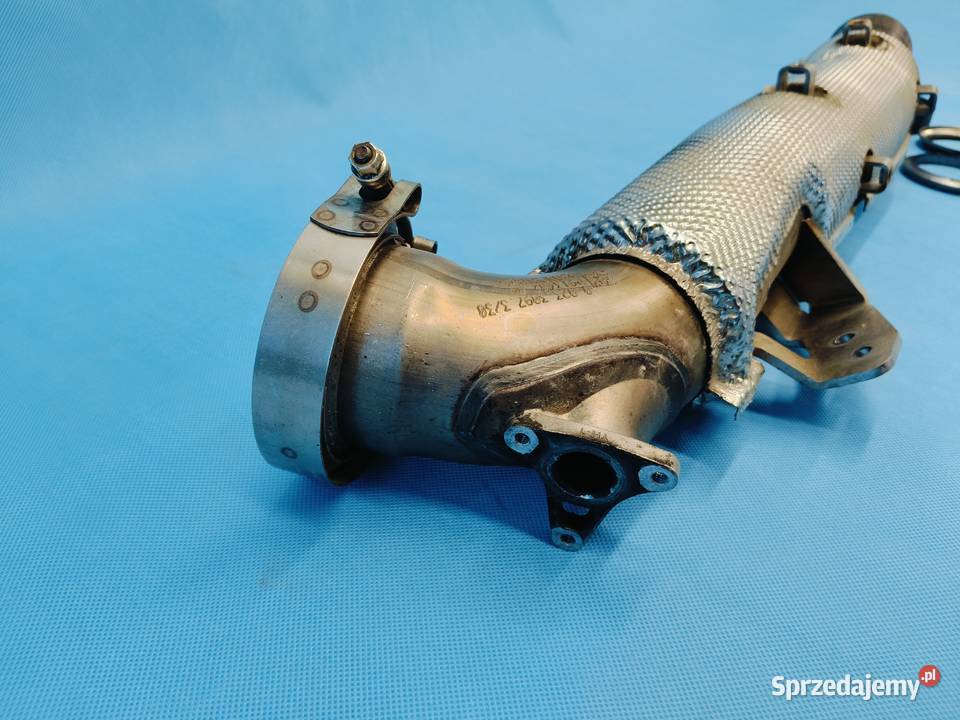 DEUTZ FAHR 5115 2020R STAGE 5 RURA TŁUMIKA Stalewo