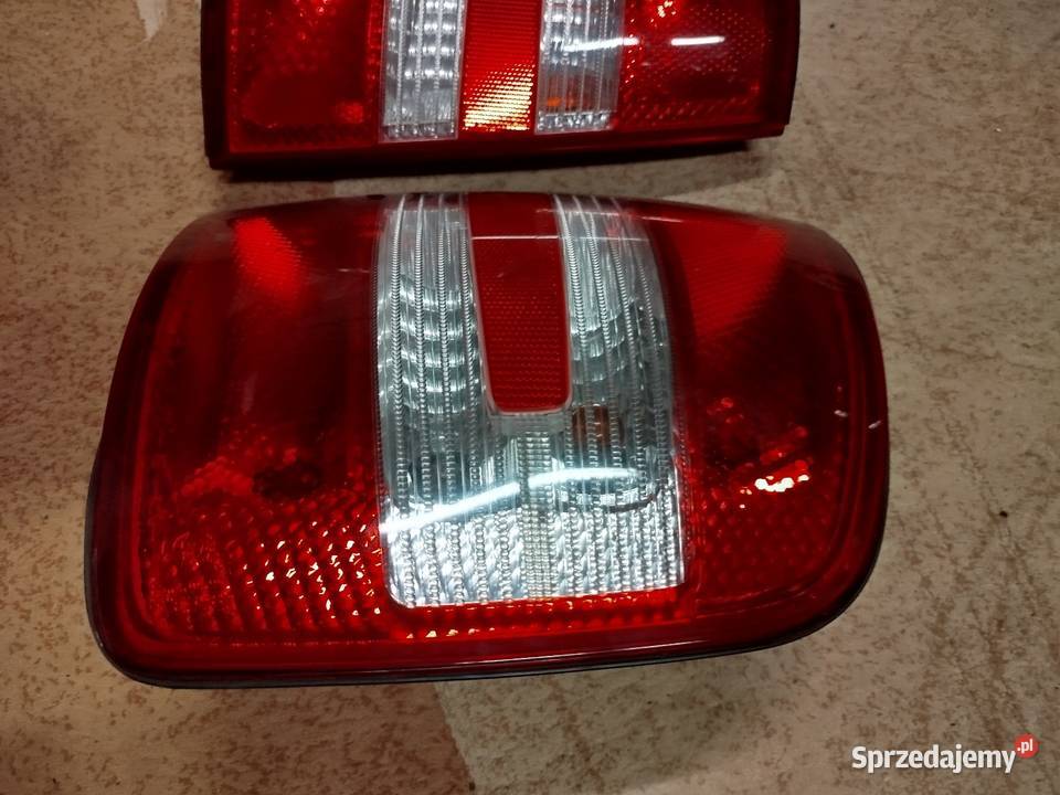Lampa lewa prawa tył skoda fabia 1 lift kombi