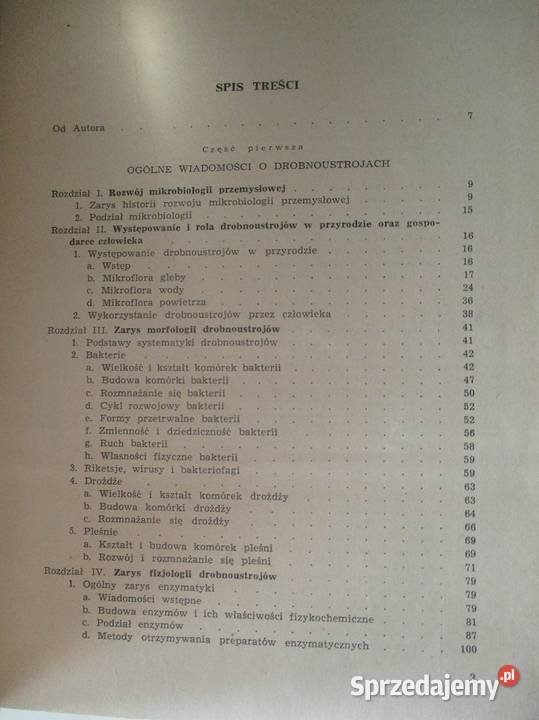 Podstawy mikrobiologii przemysłowej J Paluch Książki naukowe i popularnonaukowe Łódź