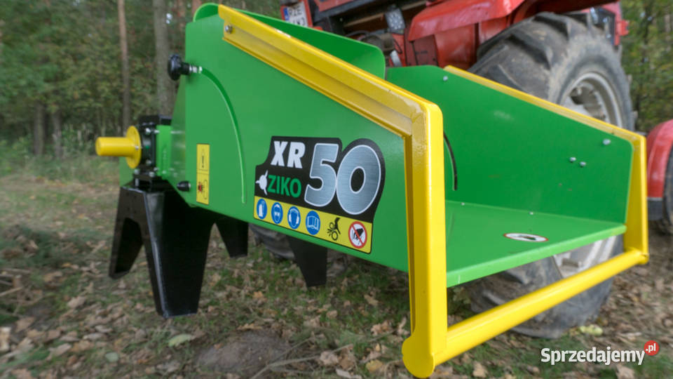 Mechanimz walcowy ZIKo ZR50 podkarpackie Kańczuga