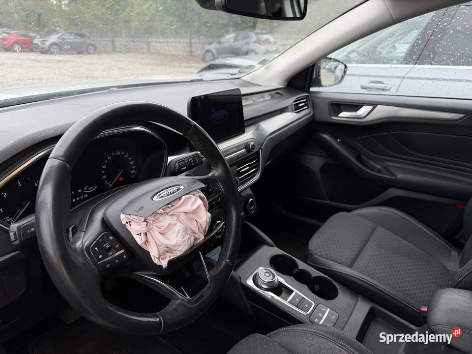 Ford Focus Kombi 20 EcoBlue Titanium X 2019r 198 opolskie