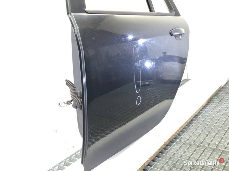 DRZWI LEWY TYŁ RENAULT THALIA II SedanLimuzyna