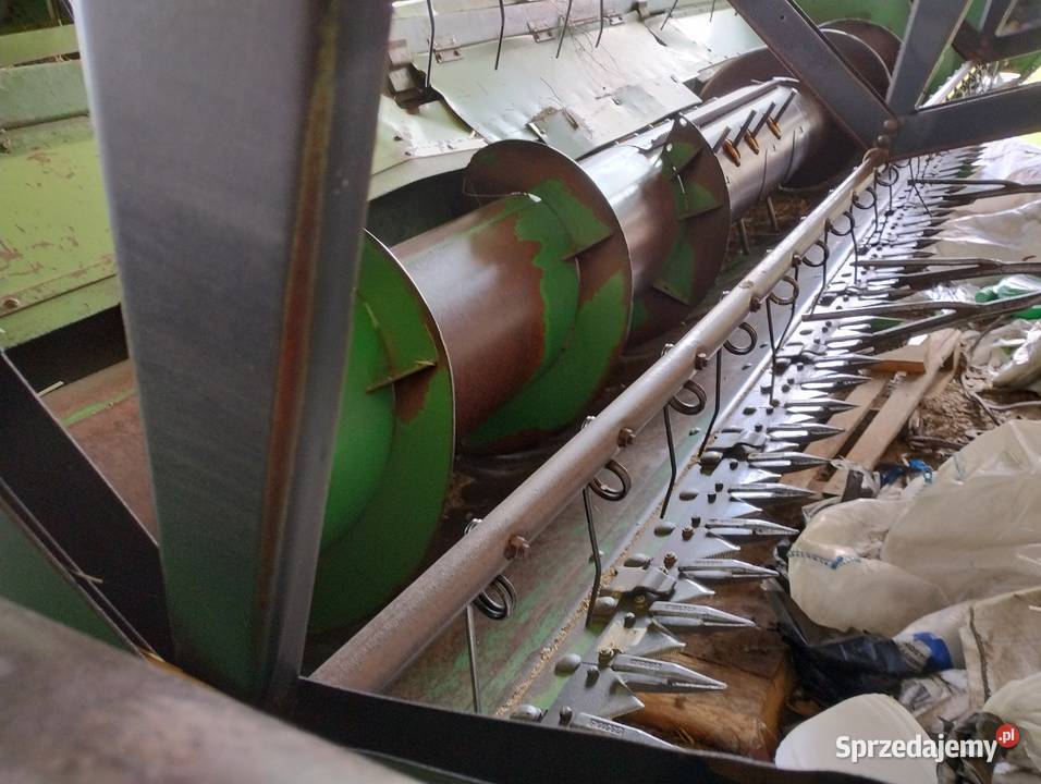 Sprzedam kombajn John Deere 975 podlaskie Sokółka