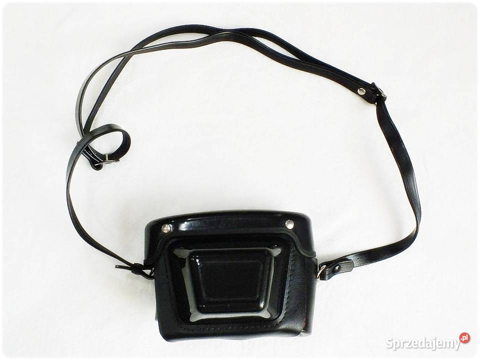 Pokrowiec aparatu Beirette SL 100 Electric Stan Lubsko