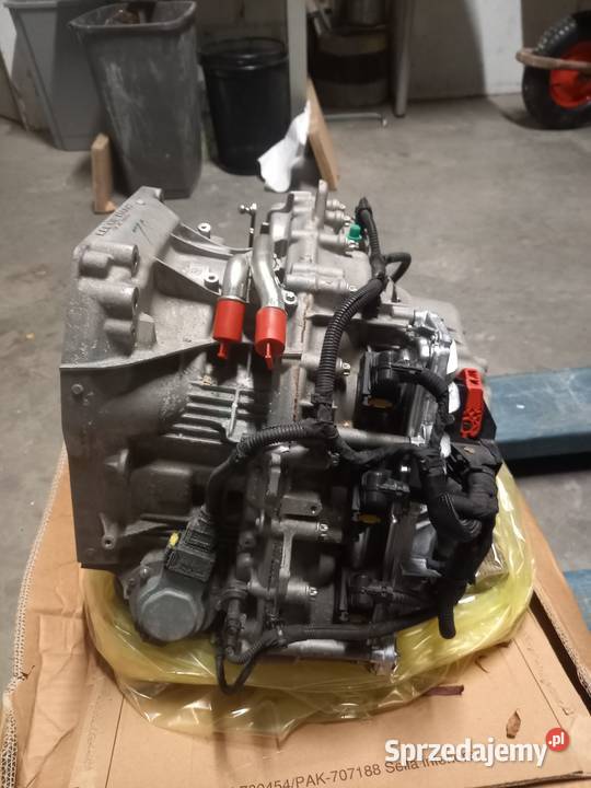 NISSAN QASHQAI J11 13 Automatyczna skrzynia Układ napędowy Lublin sprzedam