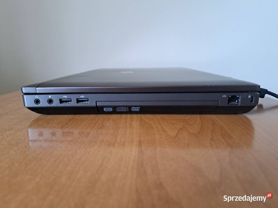 Laptop HP 6560B 156 256GB SSD 8GB RAM WIN 10