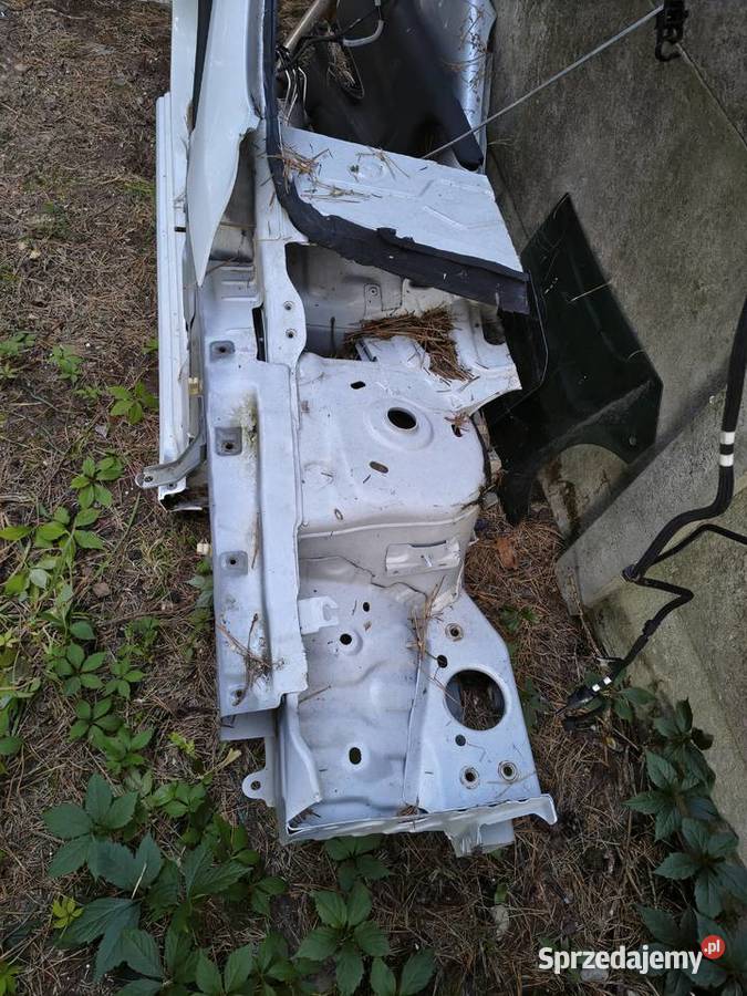 Renault Megane IV prog slupek prawy Kielce sprzedam