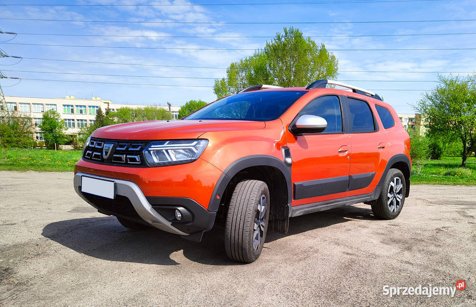 sprzedam Dacia Duster II liftingu