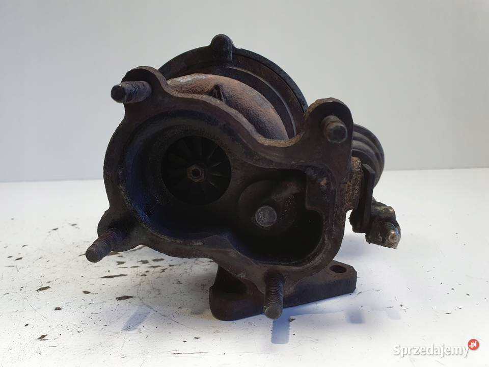 TURBOSPRĘŻARKA Sharan Galaxy 19 TDI turbo Chełm