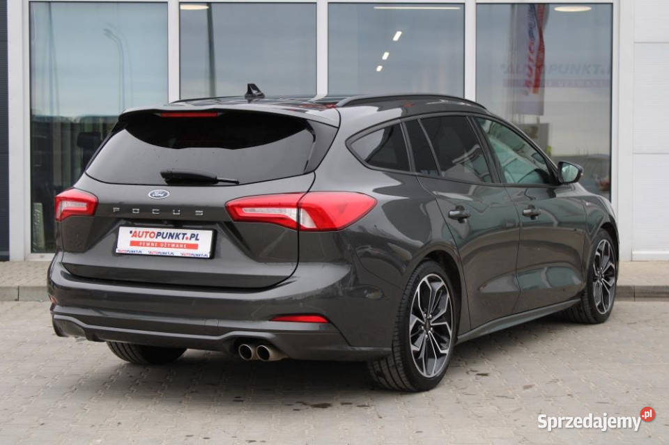 FORD Focus 2020r LED Panorama BO Pakiet Zima