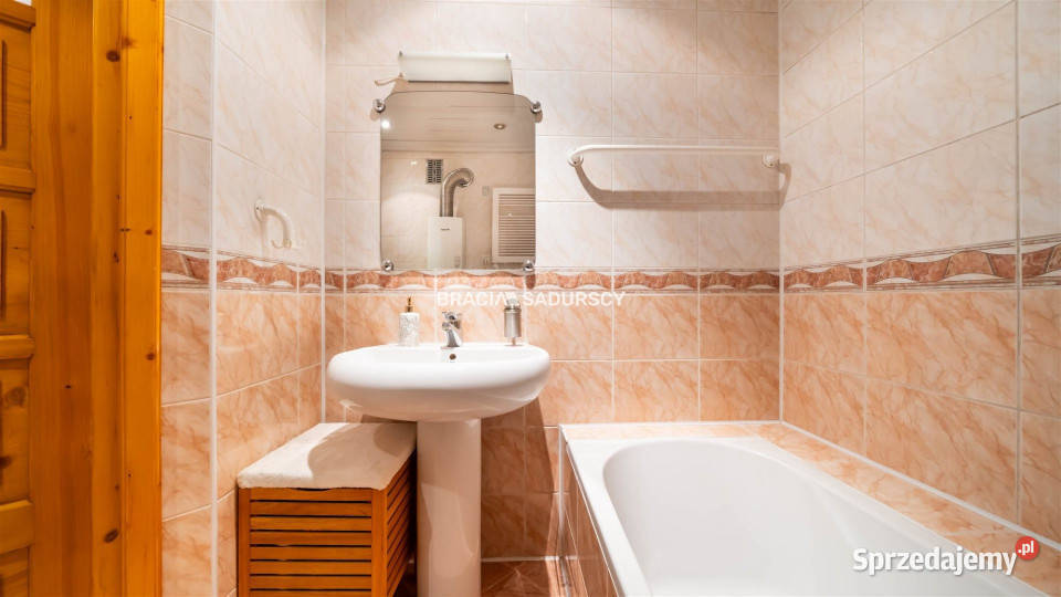 Mieszkanie 82m2 3 pokojowe Kraków małopolskie