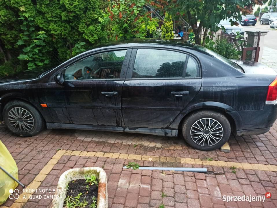 Opel Vectra C