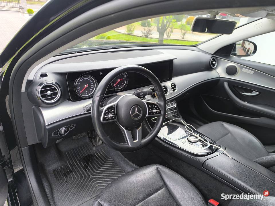 Mercedes Benz EKlass W213 w220d Wieluń sprzedam