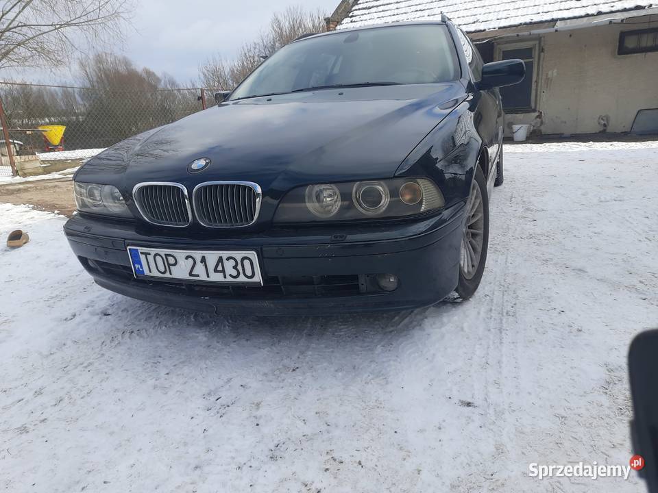 Bmw e39 520i Sobótka