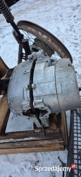 Dwie jawy Mustang 50 motorower Biała Podlaska