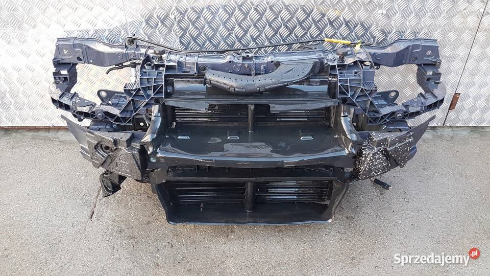 PAS PRZEDNI FOCUS MK3 lakEB 16 20 BENZYNA wielkopolskie Międzychód