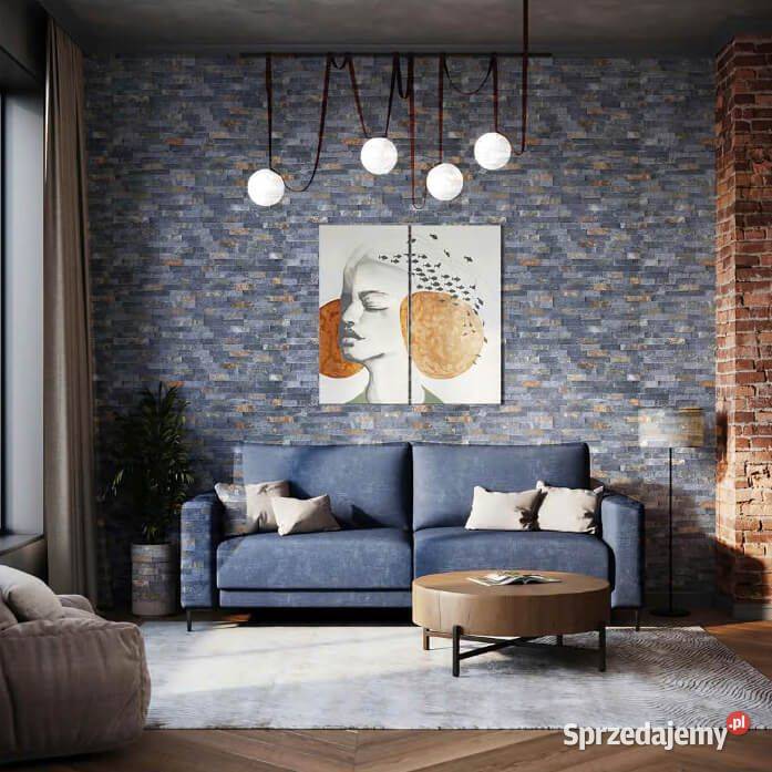 Panel ścienny Marmur Rusty Black naturalny Gdynia