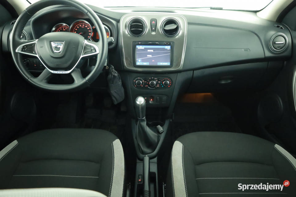 Dacia Sandero 09 TCe nieuszkodzony Piaseczno