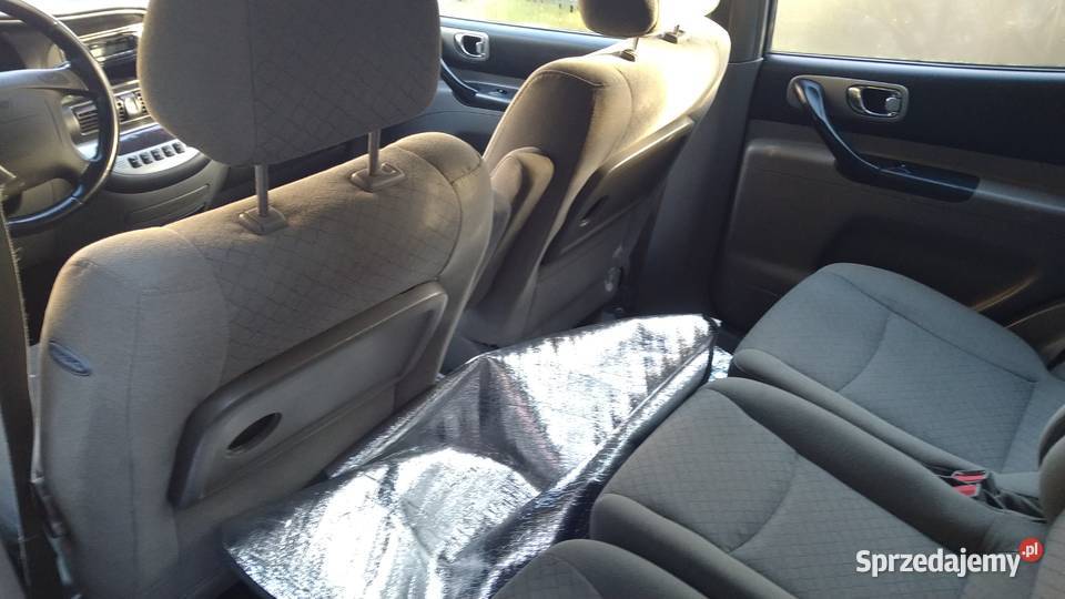 Chevrolet Rezzo Tacuma 20 LPG Automat MPV Wołomin