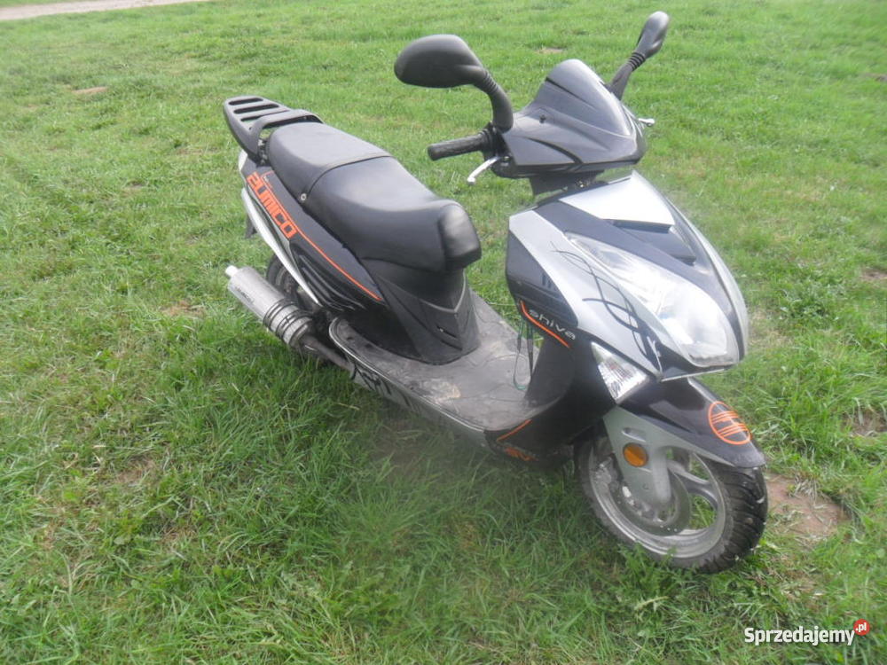 skuter zumico shiva 4t Radomsko